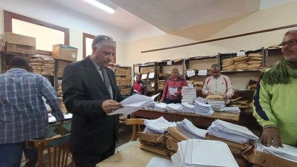 كنترول الشهادة الإعدادية 