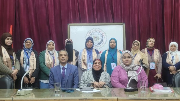 ندوة مجمع اعلام قنا 