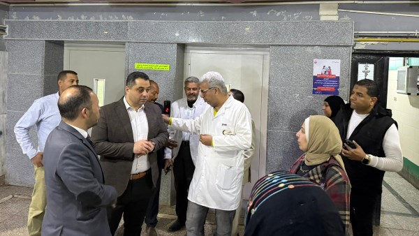 مستشفى قنا العام 