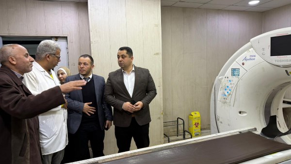 مستشفى قنا العام 