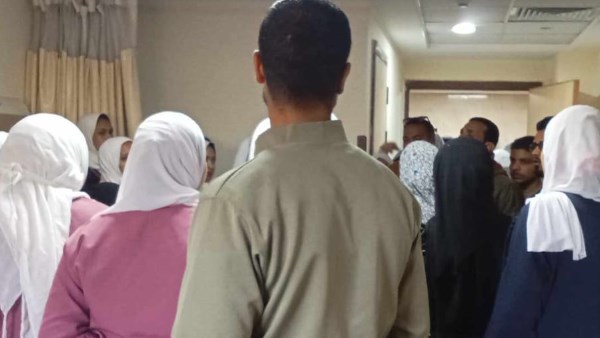 مستشفى نجع حمادي العام 