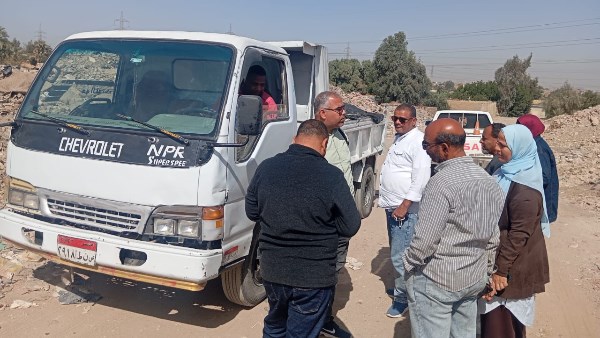 غلق مقلب الترامسة