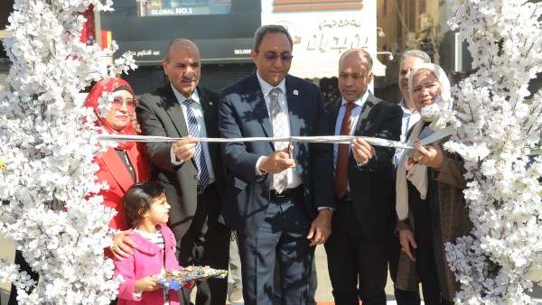 افتتاح معرض أهلًا رمضان بقنا