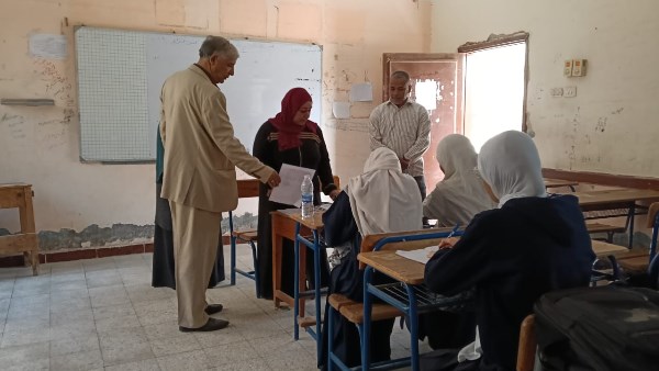 جولة مدارس قنا