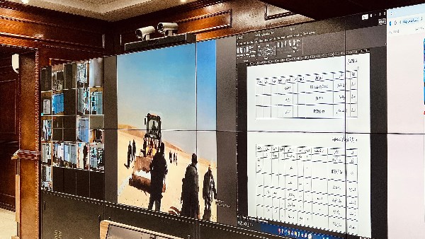 إزالة تعديات بقنا