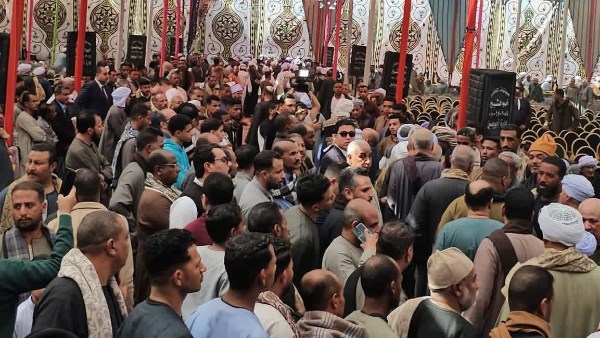 صلح الترامسة بقنا