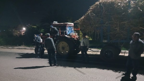 محافظ قنا: ضبط 12 مقطورة مخالفة خلال حملة ليلية بقوص