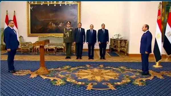 محافظ قنا الجديد 