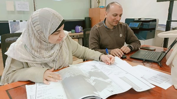 المخطط العمرانى