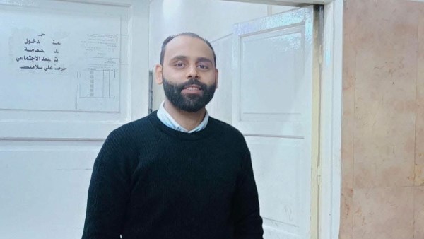 المحامى المجنى عليه بقنا