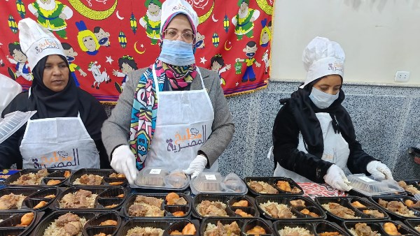 مطبخ المصرية بقنا