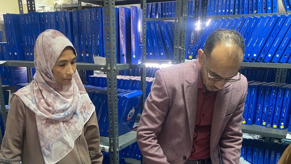 وحدة صحة القناوية