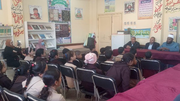 فعاليات ثقافة قنا 