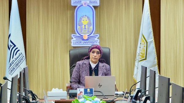 مجلس جامعة الأقصر يقر استحداث برنامج أكاديمي مشترك (2+2 Transfer program) مع الصين ويعتمد الخطط الخمسية لكليتي التمريض والهندسة