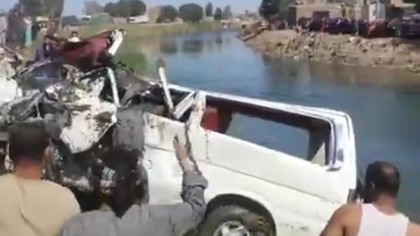 البحث عن مفقودين في الأقصر