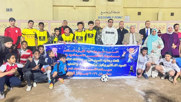 نائب محافظ الأقصر 