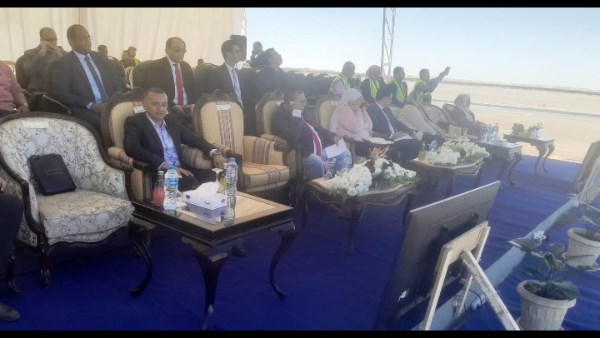 مطار أسوان الدولى 