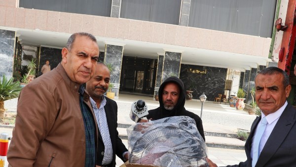 جهود متنوعة