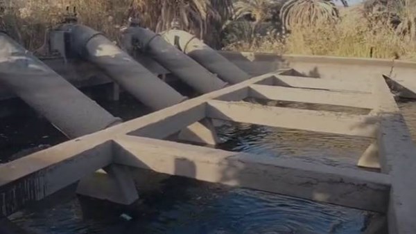 جهود محافظة أسوان