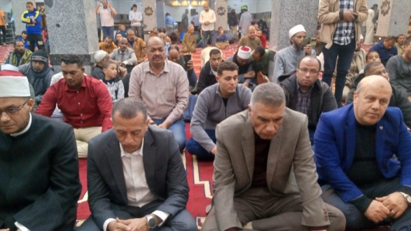 احتفالية ليلة النصف من شعبان 