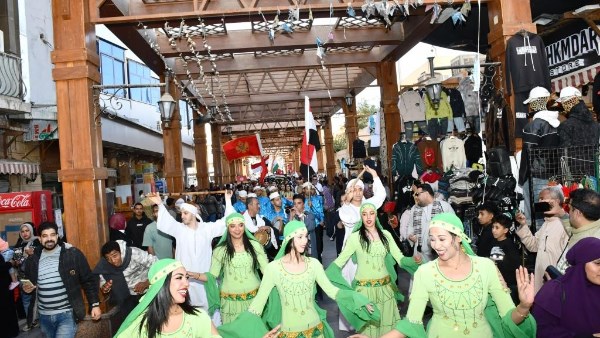 جهود متنوعة