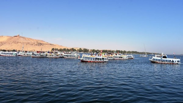 مهرجان أسوان الدولى