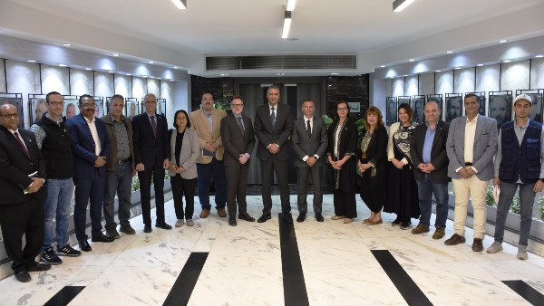 جهود محافظة أسوان