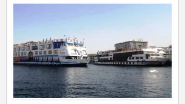 الرحلات النيلية 