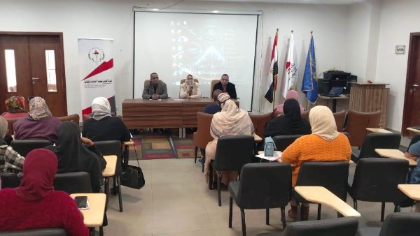 جهود محافظة أسوان