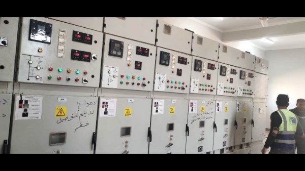 جهود محافظة اسوان 