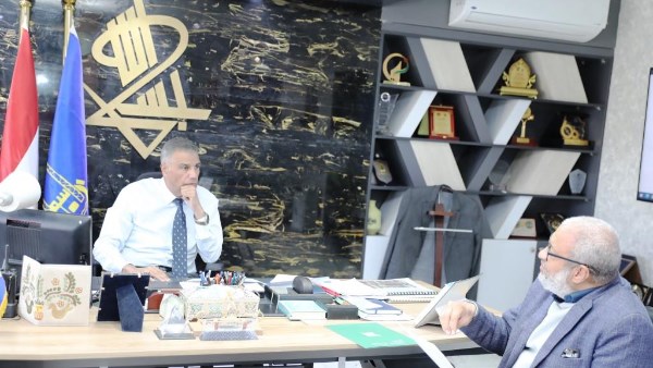 جانب اللقاء 