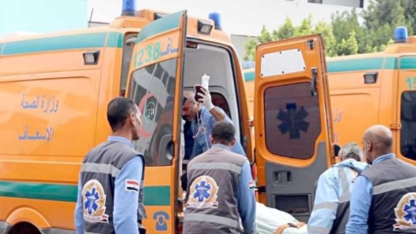 اسعاف - ارشيفية