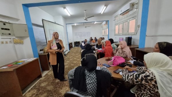 جهود متنوعة 