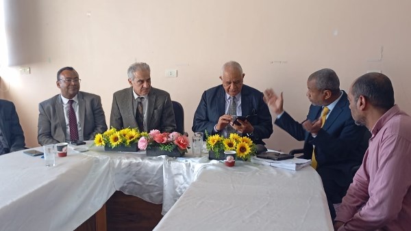 جامعة أسوان