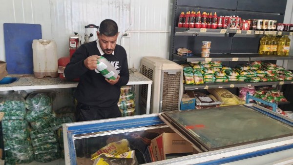 جهود محافظة أسوان