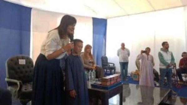 جانب من الفعاليات