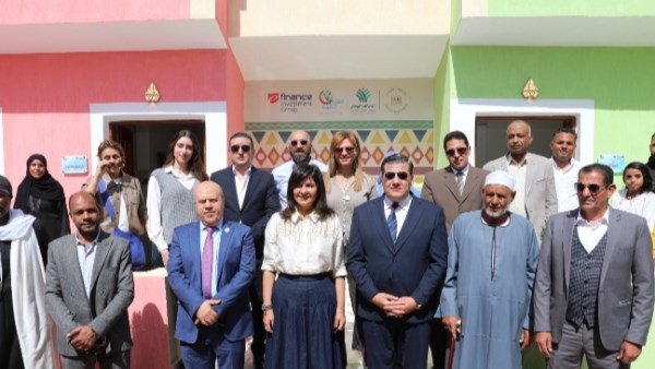 جانب من الفعاليات 