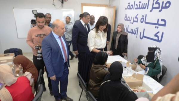 جهود متنوعة