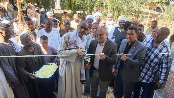 بتكلفة 13 مليون جنيه.. افتتاح 5 مساجد في أسوان