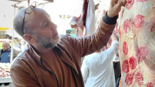 جهود الطب البيطرى بأسوان