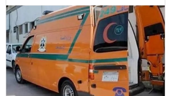 اسعاف - ارشيفية