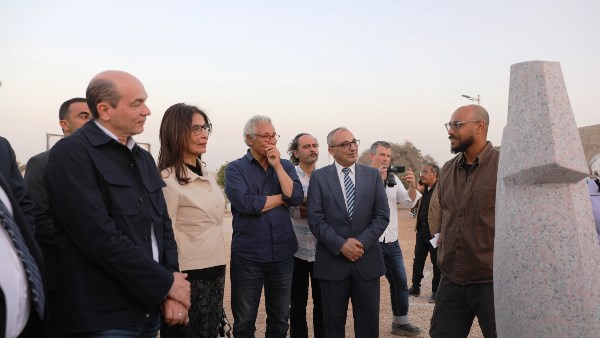 سمبوزيوم أسوان