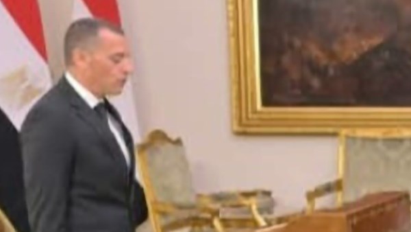 محافظ أسوان