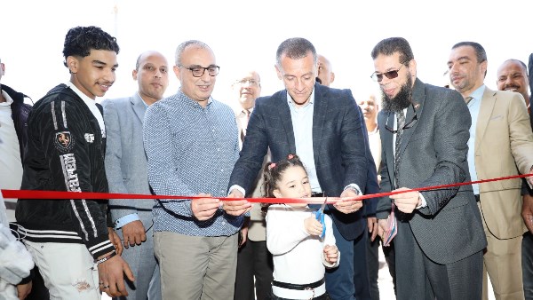 أسوان.. افتتاح سلسلة معارض أهلاً رمضان بتخفيضات 30%