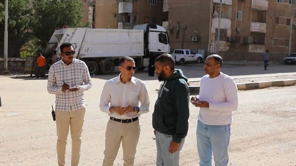 جهود متنوعة