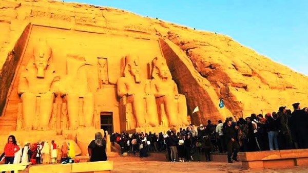 تعامد الشمس