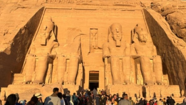 تعامد الشمس 