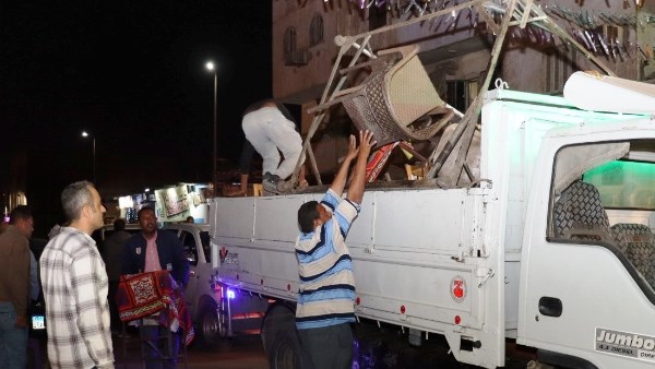 جهود محافظة أسوان