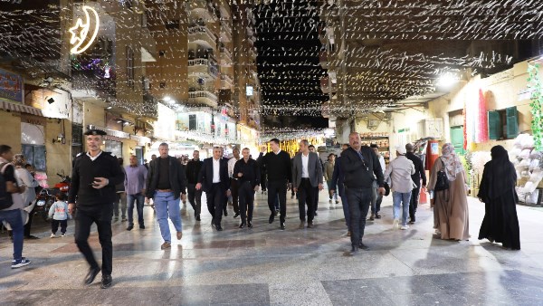 حملة مسائية