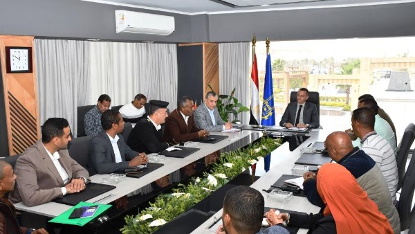 جانب من الاجتماع